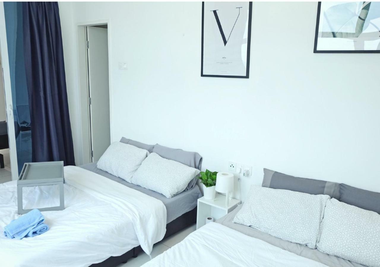 Puchong Skypod Residence, 1-5 Pax Cozy Unit, Walking Distance To Ioi Mall, 10Min Drive To Sunway Екстер'єр фото