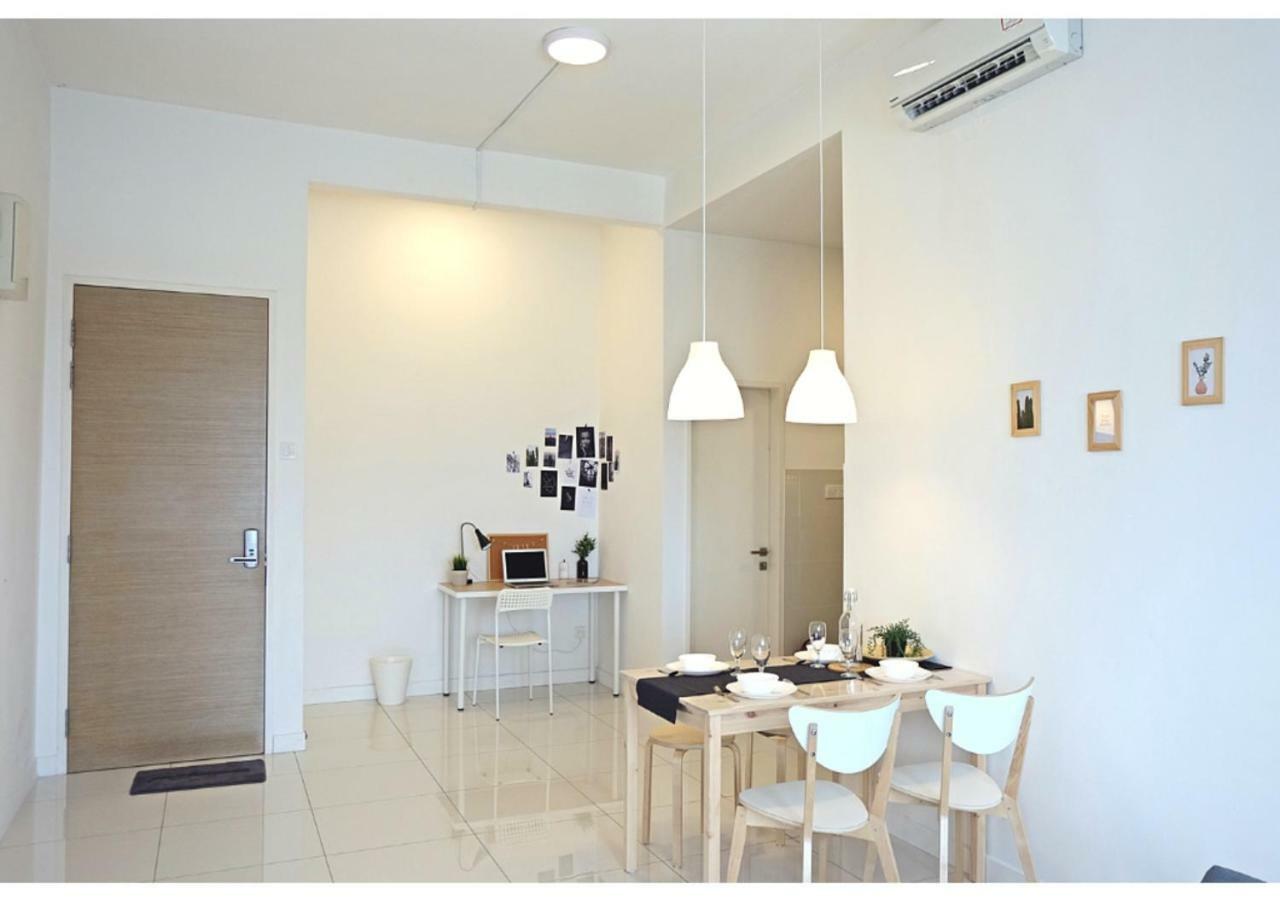 Puchong Skypod Residence, 1-5 Pax Cozy Unit, Walking Distance To Ioi Mall, 10Min Drive To Sunway Екстер'єр фото