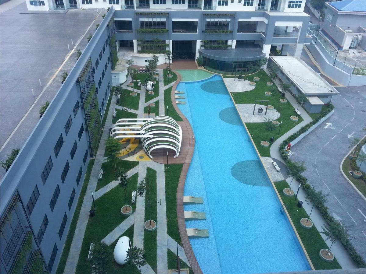 Puchong Skypod Residence, 1-5 Pax Cozy Unit, Walking Distance To Ioi Mall, 10Min Drive To Sunway Екстер'єр фото