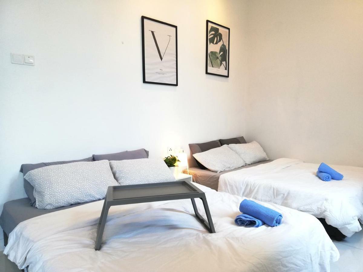 Puchong Skypod Residence, 1-5 Pax Cozy Unit, Walking Distance To Ioi Mall, 10Min Drive To Sunway Екстер'єр фото