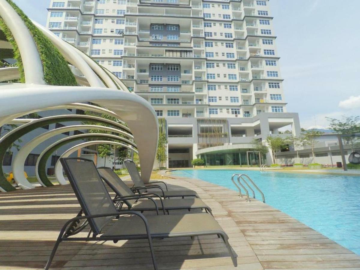 Puchong Skypod Residence, 1-5 Pax Cozy Unit, Walking Distance To Ioi Mall, 10Min Drive To Sunway Екстер'єр фото