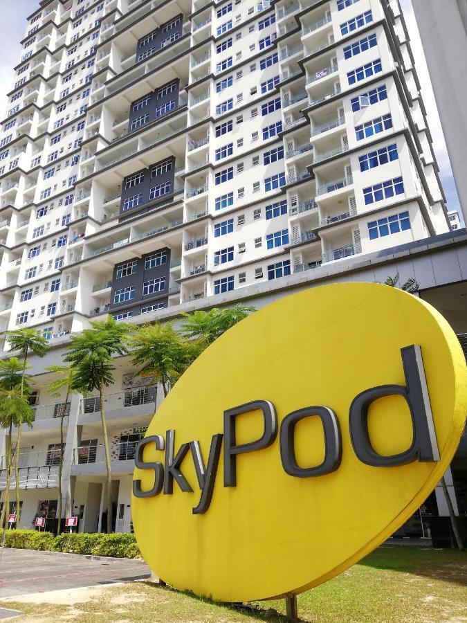 Puchong Skypod Residence, 1-5 Pax Cozy Unit, Walking Distance To Ioi Mall, 10Min Drive To Sunway Екстер'єр фото